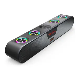 CrossBeats Blaze B30 Bluetooth 30W Soundbar with Gaming RGB Light at ₹1926 | Amazon Deal CrossBeats Blaze B30 Bluetooth 30W Soundbar with Gaming RGB Light at ₹1926 | Amazon Deal
