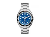 Fossil Stainless Steel Blue Dial Watch FS6064 – Rs. 9248 Fossil Stainless Steel Blue Dial Watch FS6064 – Rs. 9248