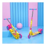 Lifelong Kick Scooter Adjustable Height, Foldable Design, with Side Stand, for Kids, 50Kg Weight Capacity at ₹699 | Amazon Deal Lifelong Kick Scooter Adjustable Height, Foldable Design, with Side Stand, for Kids, 50Kg Weight Capacity at ₹699 | Amazon Deal
