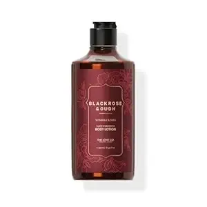 The Love Co. Black Rose & Oud Body Lotion – Rs. 273 The Love Co. Black Rose & Oud Body Lotion – Rs. 273