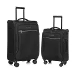Verage Luxe Toledo Softsided Expandable Luggage Set with TSA Lock at ₹4119 | Amazon Deal Verage Luxe Toledo Softsided Expandable Luggage Set with TSA Lock at ₹4119 | Amazon Deal