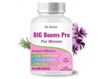 Ayurvedic Big Booms Pro Capsules for Women – Rs. 143 Ayurvedic Big Booms Pro Capsules for Women – Rs. 143