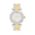D’SIGNER Analog White Dial Women’s Watch Deal D’SIGNER Analog White Dial Women’s Watch Deal
