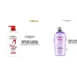 LOréal Professionnel Shampoo: Up to 70% Off From Rs. 410 at Myntra LOréal Professionnel Shampoo: Up to 70% Off From Rs. 410 at Myntra