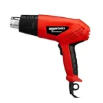 Amazon Basics 2000W Heat Gun with Dual Temperature & Airflow Control at ₹1066 | Amazon Deal Amazon Basics 2000W Heat Gun with Dual Temperature & Airflow Control at ₹1066 | Amazon Deal