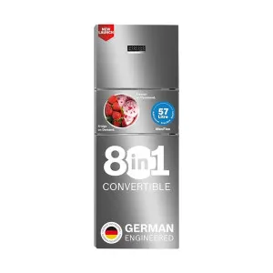 Bosch 302L, 3 Star, MaxFlex Frost Free Triple Door Refrigerator at ₹27490 | Amazon Deal Bosch 302L, 3 Star, MaxFlex Frost Free Triple Door Refrigerator at ₹27490 | Amazon Deal