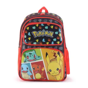 Pokemon School Bag 16 Inches at ₹249 | Zepto Deal Pokemon School Bag 16 Inches at ₹249 | Zepto Deal