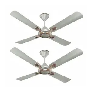 Havells 1200mm Leganza ES 4B Ceiling Fan (Pack of 2, Bronze Gold) at ₹3629 | Amazon Deal Havells 1200mm Leganza ES 4B Ceiling Fan (Pack of 2, Bronze Gold) at ₹3629 | Amazon Deal