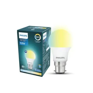 Philips SceneSwitch 12W LED Bulb 3-in-1 Light Modes B22 at ₹99 | Amazon Deal Philips SceneSwitch 12W LED Bulb 3-in-1 Light Modes B22 at ₹99 | Amazon Deal