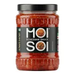MOI SOI Schezwan Sauce 575gms Glass Bottle at ₹85 | Amazon Deal MOI SOI Schezwan Sauce 575gms Glass Bottle at ₹85 | Amazon Deal