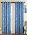 Fashion String Sheer Door Curtains Blue – Rs.224 @ Amazon Fashion String Sheer Door Curtains Blue – Rs.224 @ Amazon