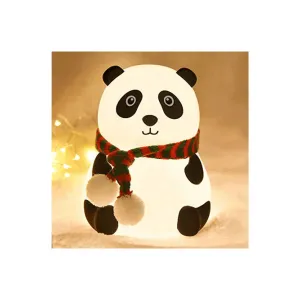 Quace 1.5W USB Rechargeable Panda Night Lamp (7 Color Change) at ₹299 | Swiggy Deal Quace 1.5W USB Rechargeable Panda Night Lamp (7 Color Change) at ₹299 | Swiggy Deal