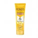 POND’S Sun Miracle SPF 55 Sunscreen – Rs. 199 POND’S Sun Miracle SPF 55 Sunscreen – Rs. 199