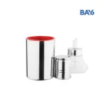 BAY6 Steel Oil Dispenser 750 ml at ₹179 | Zepto Deal BAY6 Steel Oil Dispenser 750 ml at ₹179 | Zepto Deal