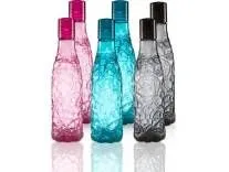 Flipkart SmartBuy Mosaic Bottle 1000ml – 6 Pack – Rs. 179 Flipkart SmartBuy Mosaic Bottle 1000ml – 6 Pack – Rs. 179