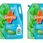 Savlon Moisture Shield Handwash 1500ml (Pack of 2) Rs 264 – Amazon Savlon Moisture Shield Handwash 1500ml (Pack of 2) Rs 264 – Amazon