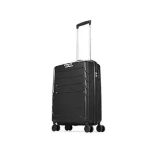 Aristocrat Cabin Polycarbonate Chroma 55 Cm Double Spinner Trolley Bag at ₹1349 | Amazon Deal Aristocrat Cabin Polycarbonate Chroma 55 Cm Double Spinner Trolley Bag at ₹1349 | Amazon Deal