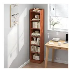MATTERHORN 7 Tier DIY Bookshelf (Mocha Brown) at ₹2106 | Amazon Deal MATTERHORN 7 Tier DIY Bookshelf (Mocha Brown) at ₹2106 | Amazon Deal
