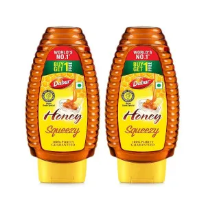 Dabur Honey (225g x 2, Buy 1 Get 1 Free) at ₹152 | Amazon Deal Dabur Honey (225g x 2, Buy 1 Get 1 Free) at ₹152 | Amazon Deal