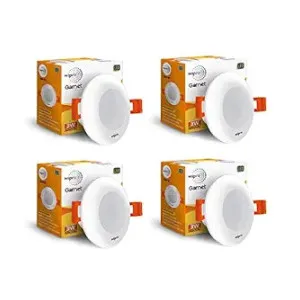 Wipro Garnet 3W LED Mini Downlight (Cool Day White) at ₹393 | Amazon Deal Wipro Garnet 3W LED Mini Downlight (Cool Day White) at ₹393 | Amazon Deal