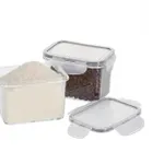 Steelo Sofresh 900ml Plastic Containers (2-Pack) for Rs. 157 Steelo Sofresh 900ml Plastic Containers (2-Pack) for Rs. 157