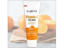ELIBLISS Vitamin C Face Wash 75 ml for Oil Control – Rs. 49 ELIBLISS Vitamin C Face Wash 75 ml for Oil Control – Rs. 49