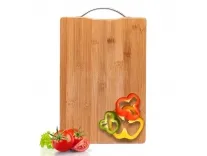 Non-Slip Bamboo Cutting Board Rs. 198 – Amazon Non-Slip Bamboo Cutting Board Rs. 198 – Amazon