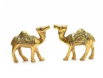 Nirmal Handicraft Metal Rajasthani Camel Showpiece – Rs. 240 Nirmal Handicraft Metal Rajasthani Camel Showpiece – Rs. 240