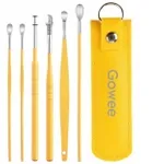 Ear Cleaning Kit Steel Ear Remover Tool 6 Pcs Set – Rs. 109 Ear Cleaning Kit Steel Ear Remover Tool 6 Pcs Set – Rs. 109