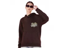 Animal Skin Print Oversized Hoodie – Rs 359 – Amazon Animal Skin Print Oversized Hoodie – Rs 359 – Amazon