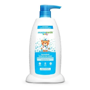 Mamaearth Baby DermaSoft Head to Toe Wash with SensiCareComplex™ at ₹108 | Amazon Deal Mamaearth Baby DermaSoft Head to Toe Wash with SensiCareComplex™ at ₹108 | Amazon Deal