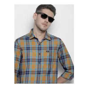 The Indian Garage Co Casual Shirt at ₹389 | Myntra Deal The Indian Garage Co Casual Shirt at ₹389 | Myntra Deal
