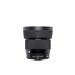 Sigma 56mm f/1.4 DC DN Contemporary Lens for Leica L at ₹20695 | Amazon Deal Sigma 56mm f/1.4 DC DN Contemporary Lens for Leica L at ₹20695 | Amazon Deal