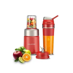 Cellecor BlendPro 500W Nutri-Blender with 2 Jars at ₹2718 | Amazon Deal Cellecor BlendPro 500W Nutri-Blender with 2 Jars at ₹2718 | Amazon Deal