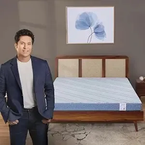 Livpure Smart Lumbar HR Foam Mattress Queen Bed – ₹4519 Deal Livpure Smart Lumbar HR Foam Mattress Queen Bed – ₹4519 Deal