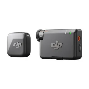 DJI Mic Mini Wireless Microphone at ₹5800 | Amazon Deal DJI Mic Mini Wireless Microphone at ₹5800 | Amazon Deal