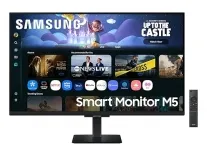 Samsung 32-inch M5 Smart Monitor – Rs. 15049 Samsung 32-inch M5 Smart Monitor – Rs. 15049