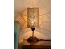 ExclusiveLane Peach Isometric Cubes Table Lamp – Rs. 603 Myntra ExclusiveLane Peach Isometric Cubes Table Lamp – Rs. 603 Myntra