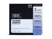 ThriveCo Black 5-Minute Coloring Shampoo 80ML – Rs. 124 ThriveCo Black 5-Minute Coloring Shampoo 80ML – Rs. 124