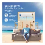 MarQ by Flipkart 2 Ton 3 Star Split Inverter 5-in-1 Convertible with Turbo Cool Technology AC at ₹33490 | Flipkart Deal MarQ by Flipkart 2 Ton 3 Star Split Inverter 5-in-1 Convertible with Turbo Cool Technology AC at ₹33490 | Flipkart Deal