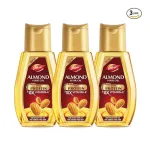 Dabur Almond Hair Oil 870ml – Damage Protection, Soft & Shiny Hair Dabur Almond Hair Oil 870ml – Damage Protection, Soft & Shiny Hair