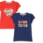 Symbol Girls T-Shirt Age 2-7 Years (Pack of 2 & 3) at Rs 199 Symbol Girls T-Shirt Age 2-7 Years (Pack of 2 & 3) at Rs 199