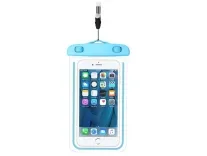 Universal Waterproof Smartphone Pouch Rs.139 at Amazon Universal Waterproof Smartphone Pouch Rs.139 at Amazon