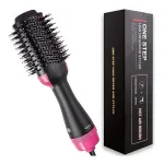 4-in-1 One Step Hair Dryer & Volumizer Hot Air Brush 1200W | Ionic Ceramic Tourmaline at ₹64 | Amazon Deal 4-in-1 One Step Hair Dryer & Volumizer Hot Air Brush 1200W | Ionic Ceramic Tourmaline at ₹64 | Amazon Deal
