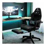 Casa Copenhagen High-Back Italian Leather Gaming Ergonomic Chair with Electric Back Massager at ₹7999 | Amazon Deal Casa Copenhagen High-Back Italian Leather Gaming Ergonomic Chair with Electric Back Massager at ₹7999 | Amazon Deal