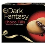 Sunfeast Dark Fantasy Choco Fills Cookies 273g at Rs 186 Sunfeast Dark Fantasy Choco Fills Cookies 273g at Rs 186