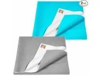 BeyBee Non-Toxic Baby Sheet 2-Pack – Rs. 156 on Amazon BeyBee Non-Toxic Baby Sheet 2-Pack – Rs. 156 on Amazon