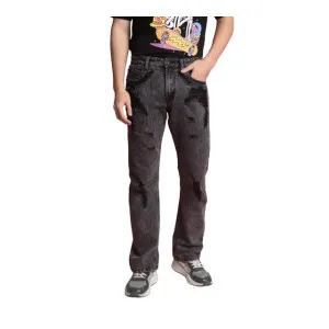 BENE KLEED Men MILD Distressed Washed Pure Cotton Jeans at ₹603 | Amazon Deal BENE KLEED Men MILD Distressed Washed Pure Cotton Jeans at ₹603 | Amazon Deal