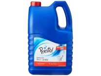 Amazon Presto! Disinfectant Toilet Cleaner 5 Litre at Rs. 282 Amazon Presto! Disinfectant Toilet Cleaner 5 Litre at Rs. 282