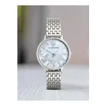 Emporio Armani Women Multicoloured & Silver-Toned Analogue Watch at ₹7478 | Myntra Deal Emporio Armani Women Multicoloured & Silver-Toned Analogue Watch at ₹7478 | Myntra Deal